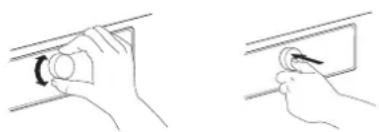 WHIRLPOOL AWG 912 SPRO - Change spin speed, if needed - 1