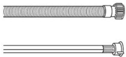 WHIRLPOOL AWG 912 SPRO - CHECKING THE WATER SUPPLY HOSE - 1