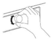 WHIRLPOOL AWG 912 SPRO - SPEICHERN SIE DIE DOSIERWERTE IHRES VERWENDETEN WASCHMITTELS - 7