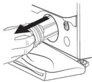 WHIRLPOOL AWG 912 SPRO - WARNING - 9
