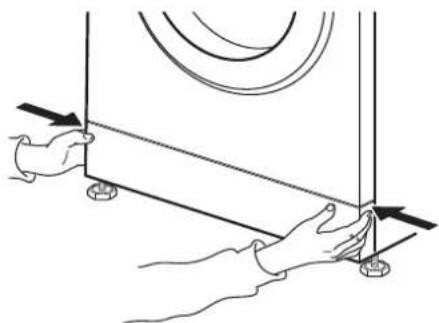 WHIRLPOOL AWG 912 SPRO - ADVERTENCIA - 1