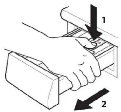 WHIRLPOOL AWG 912 SPRO - LIMPIEZA DEL DISPENSADOR DE DETERGENTE - 1