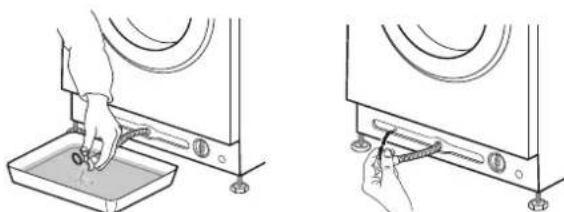 WHIRLPOOL AWG 912 SPRO - AVVERTENZA - 5