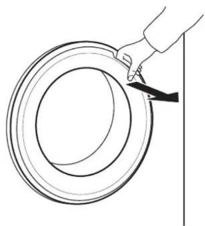 WHIRLPOOL AWG 912 SPRO - Porte - 1