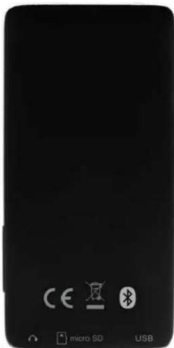 LENCO XEMIO767 BT - Xemio-767BT / Xemio-777BT Lecteur MP3/MP4 avec Bluetooth - 2