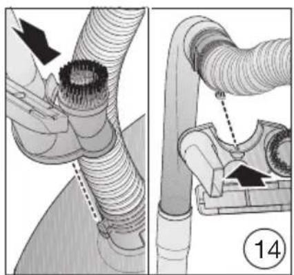 MIELE Classic C1 Junior EcoLine SBAP3 - Filterrooster - 13