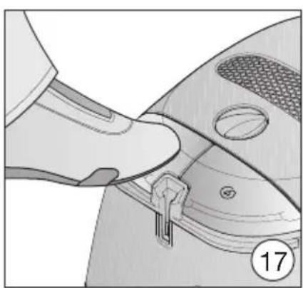 MIELE Classic C1 Junior EcoLine SBAP3 - Filterrooster - 17