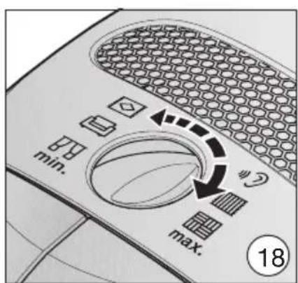 MIELE Classic C1 Junior EcoLine SBAP3 - Filterrooster - 18