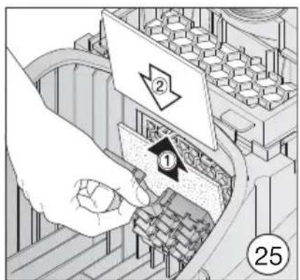 MIELE Classic C1 Junior EcoLine SBAP3 - Filterrooster - 25