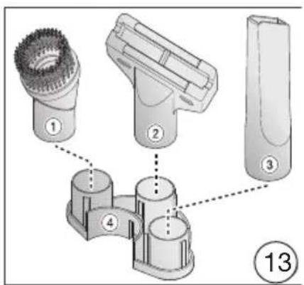 MIELE Classic C1 Junior EcoLine SBAP3 - Filterrooster - 12