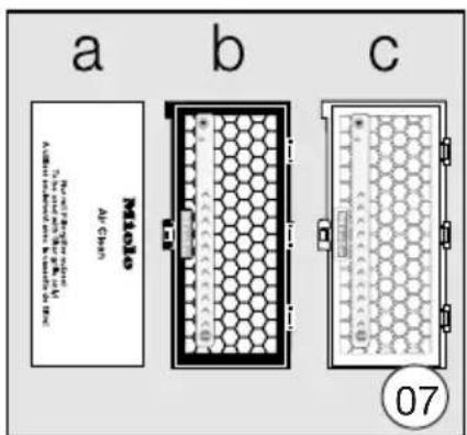 MIELE Classic C1 Junior EcoLine SBAP3 - Filterrooster - 7