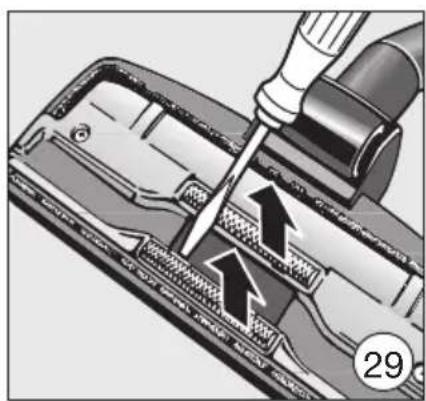 MIELE Classic C1 Junior EcoLine SBAP3 - Filterrooster - 29
