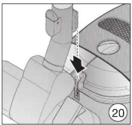 MIELE Classic C1 Junior EcoLine SBAP3 - Filterrooster - 20