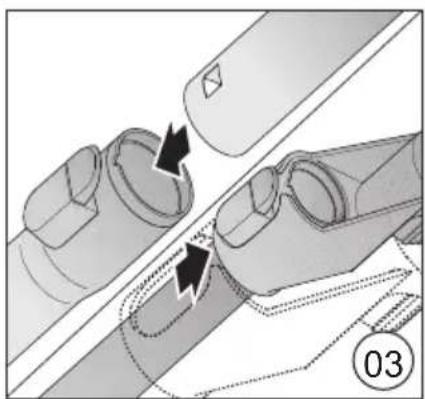 MIELE Classic C1 Junior EcoLine SBAP3 - Filterrooster - 3