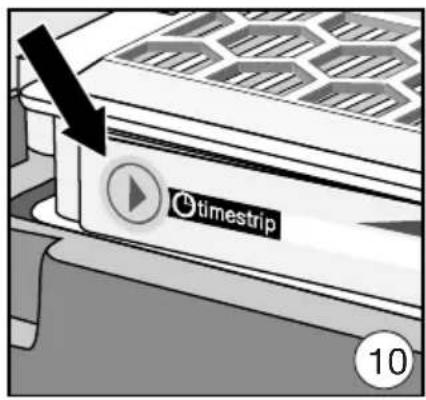 MIELE Classic C1 Junior EcoLine SBAP3 - Filterrooster - 10
