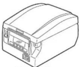 CITIZEN CTS851II - Unpacking - 6