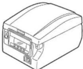 CITIZEN CTS851II - Auspacken - 2