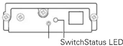 CITIZEN CTS851II - Bluetooth status LED - 1