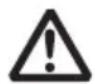 CITIZEN CTS851II - CAUTION - 1