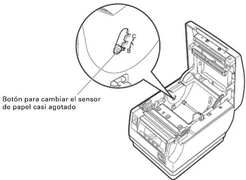 CITIZEN CTS851II - PRECAUCION - 1