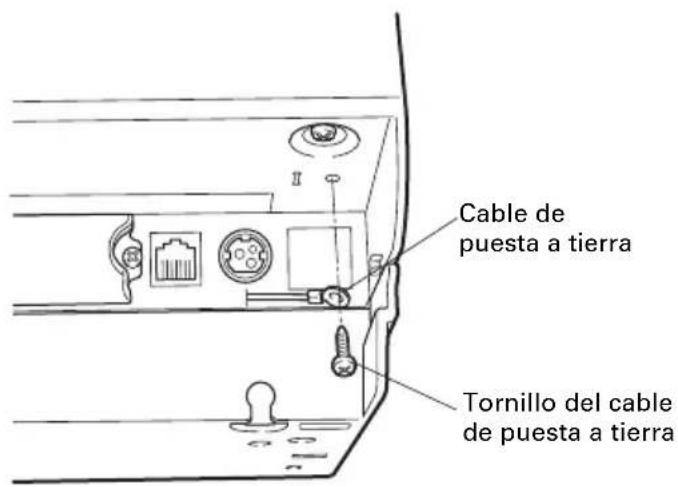 CITIZEN CTS851II - Conexión del cajón portamonedas - 2