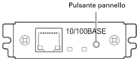 CITIZEN CTS851II - Funzionamento pulsante pannello - 1