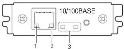 CITIZEN CTS851II - LED Functions - 1