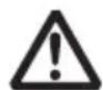 CITIZEN CTS801II - CAUTION - 1