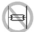 CITIZEN CTS801II - PRECAUCION - 2