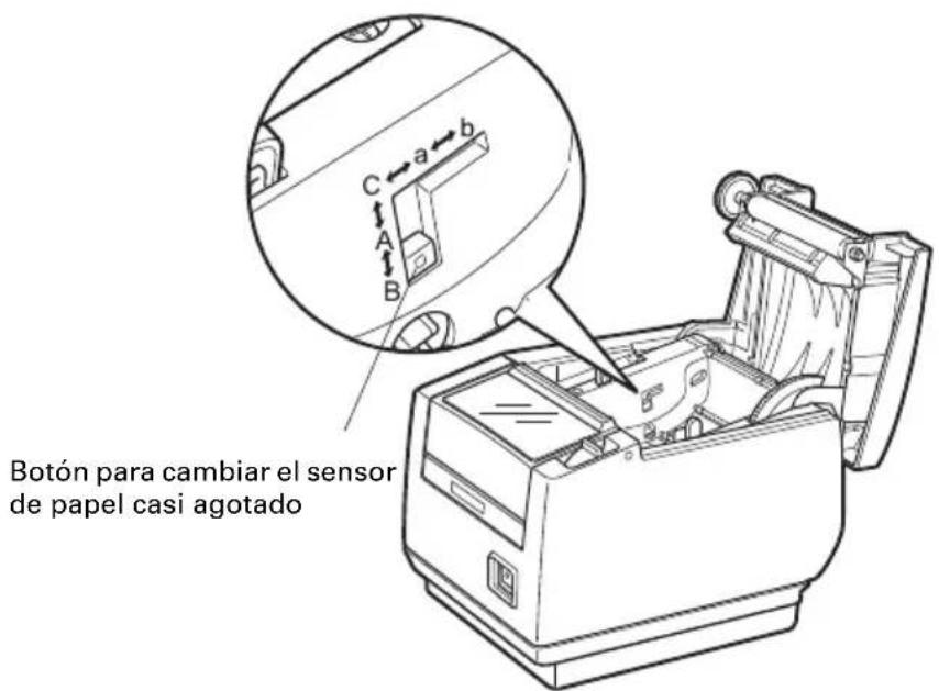 CITIZEN CTS801II - PRECAUCION - 1