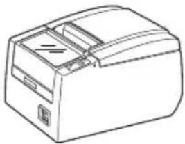 CITIZEN CTS801II - Unpacking - 9