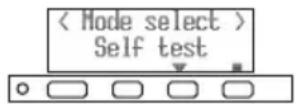 CITIZEN CTS801II - Selecting a Paper Type - 1