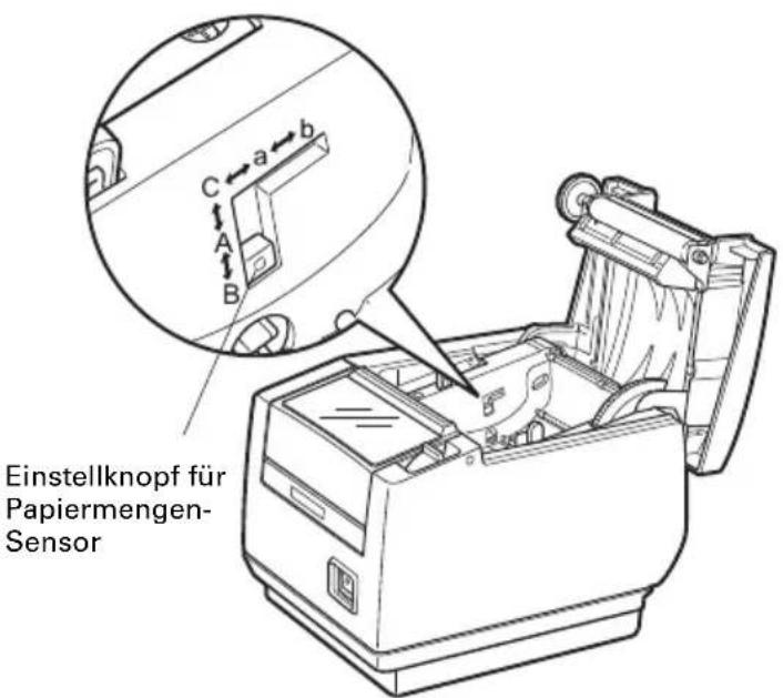 CITIZEN CTS801II - VORSICHT - 1
