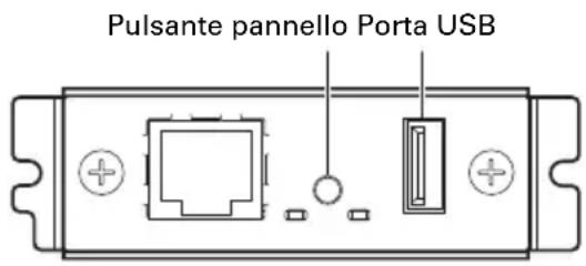 CITIZEN CTS801II - Funzionamento pulsante pannello - 1