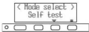 CITIZEN CTS801II - Autotest - 1