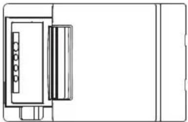 CITIZEN CTS801II - External Views and Dimensions - 4