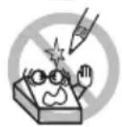 CITIZEN CTS801II - CAUTION - 4