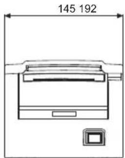 CITIZEN CTS801II - ATTENZIONE - 3