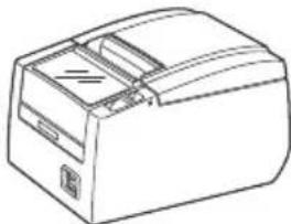 CITIZEN CTS801II - Auspacken - 5