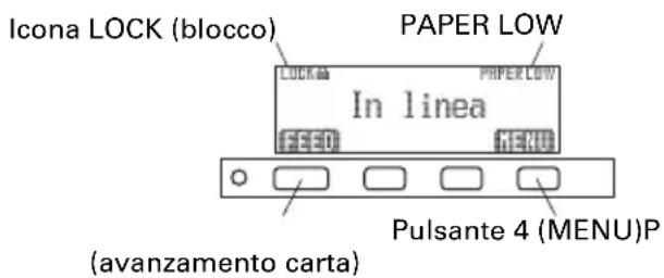 CITIZEN CTS801II - Pannello di comando - 2
