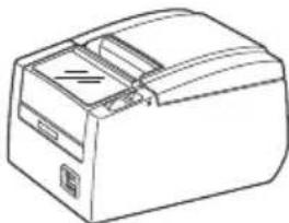 CITIZEN CTS801II - Rimozione dell'imballo - 9
