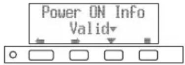 CITIZEN CTS801II - Mode de réglage du commutateur de mémoire - 1