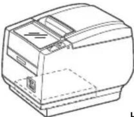 CITIZEN CTS801II - Auspacken - 2