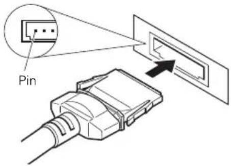 CITIZEN CTS801II - Connecting Interface Cables - 6