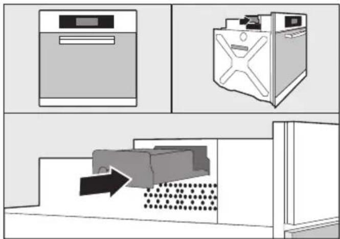 MIELE WMG823 WPS TDos Wifi - Hεκτρικός φούρνος - 1