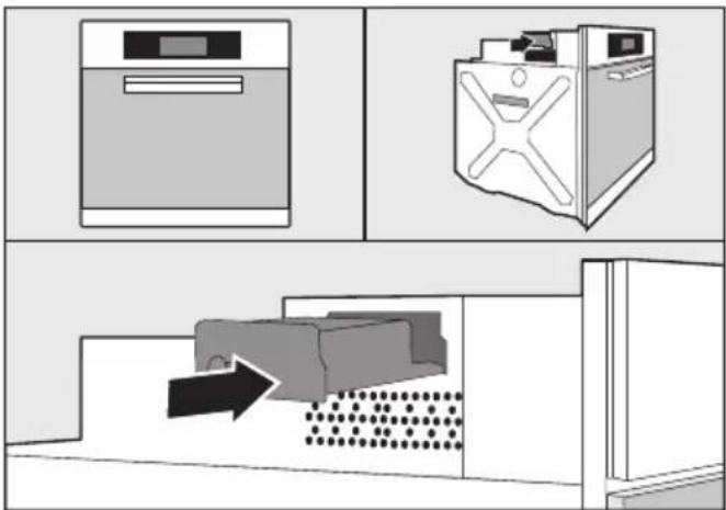 MIELE WMG823 WPS TDos Wifi - Stekeovn - 1