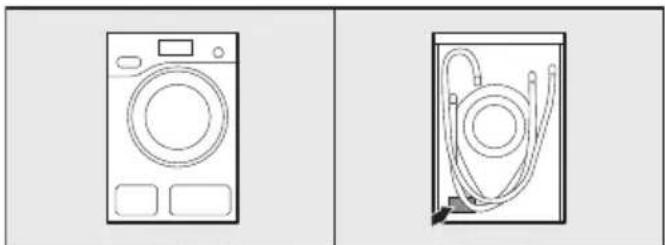 MIELE WMG823 WPS TDos Wifi - no - Modulbeskrivelse og montering - 6