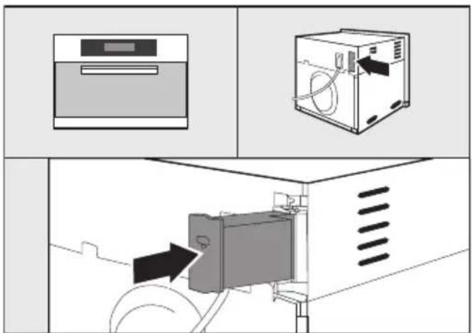MIELE WMG823 WPS TDos Wifi - Hornos compactos con microondas - 1