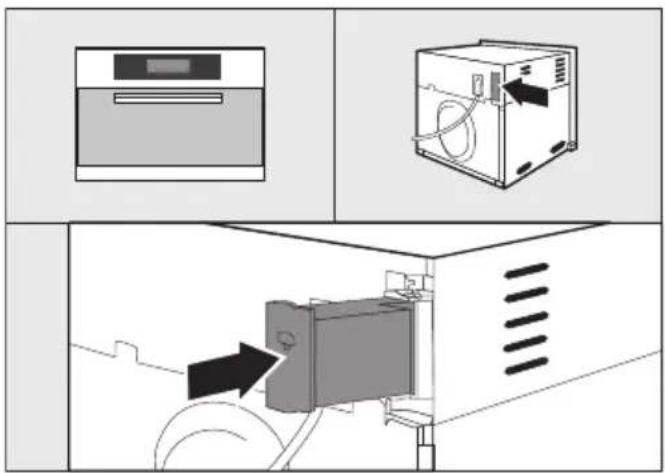 MIELE WMG823 WPS TDos Wifi - Hεκτρικός φούρνος μελειουργία μικροκμάτων - 1