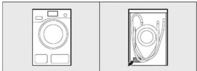 MIELE WMG823 WPS TDos Wifi - es - Descripción del modulo y montaje - 5